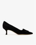 Women's Block Heel Pumps