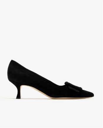 Women's Block Heel Pumps