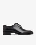 Christian Louboutin Piege Leather Derby Shoes